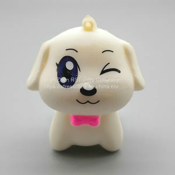 Pu Foam Dog Anti Stress Ball – Soft and Bouncy Ball for Dogs photo-4