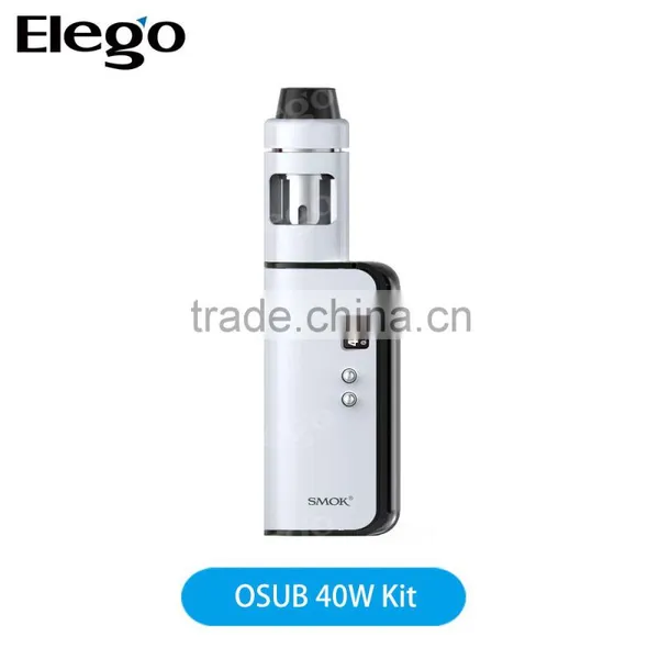 Newest Releaseed 40W SMOK OSUB Kit With TFV8 Ready for Wholesale photo-2