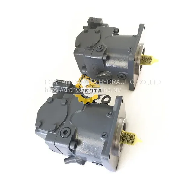 Hydraulic Pump Cat 6E3136 4T6962 107-1246 6E6012 148-0285 6E4861 6E5072 6E1278 Hydraulic Axial Piston Pump photo-2