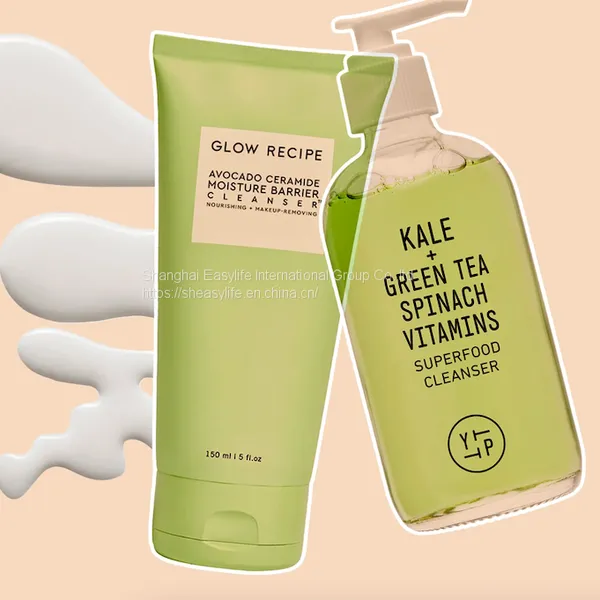 Facial Cleanser Face Wash Foaming Deep Cleansing Face for All Skin Types photo-2