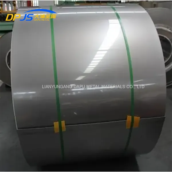 304/316/S51740/S42200 Hot/Cold Rolled Stainless Steel Coil/Strip/Roll Support Customization photo-2