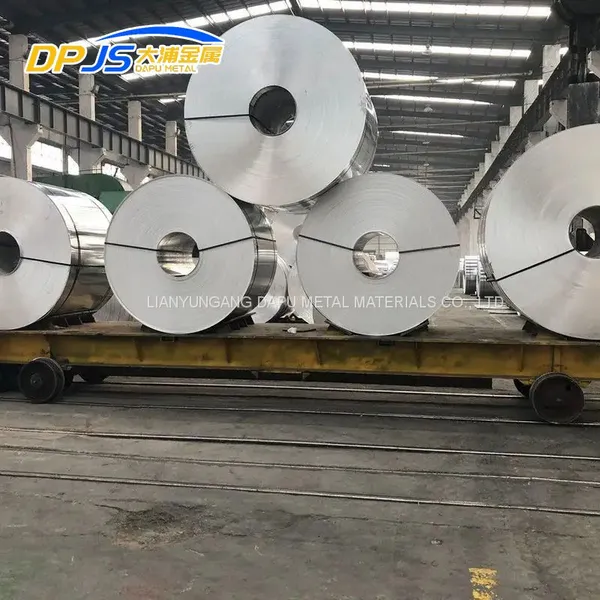 Factory Direct Sales Aluminum Coil/Roll/Strip 7075T651 1060H14 1050H18 Aluminium Coil Prices photo-5