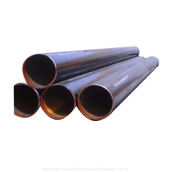 SSAW Pipe Welded Steel Pipe Large Diameter Carbon Welded Tube Free Sample photo-2