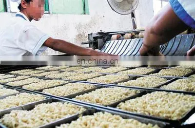 Instant Noodle Production Line Instant Rice Noodle Production Machines photo-3