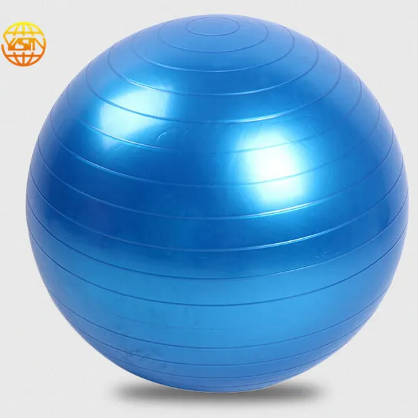45CM/55CM/65CM Woman Yoga Ball Bola Pilates Fitness Gym Balance Exercise Ball photo-3