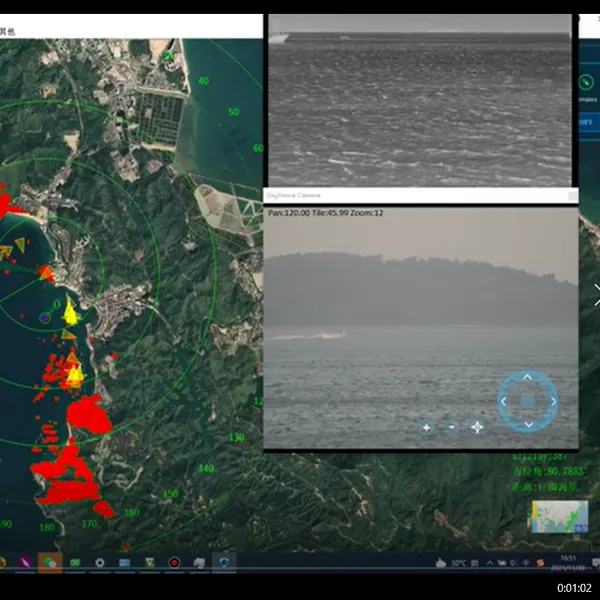 Ship Active Safety Systems Navigation Assistance Driving Systems Intelligent Driving Assistance Systems Cruise Ships Cruise Ships photo-4