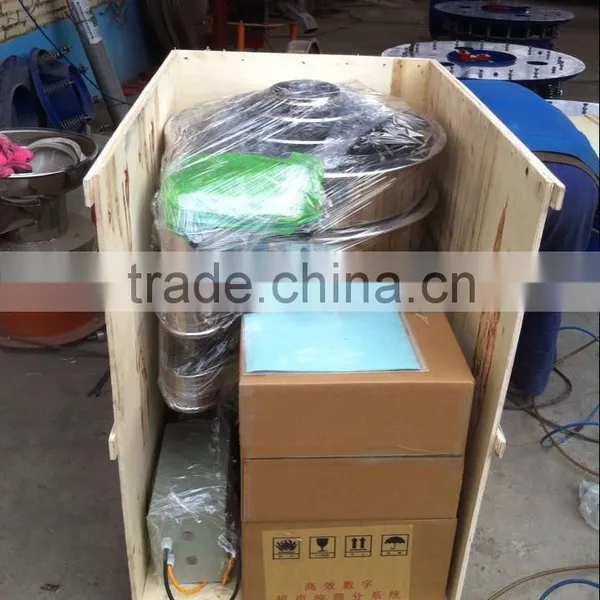 Latest Technology Ceramic Powder Filter Ultrasonic Shaker for Sale photo-2