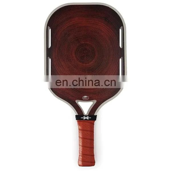 Wholesale Customizable Pickleball Set With Honeycomb Core 3k 12k 18k Carbon Fiber Face Pickleball Paddles With Pickleball Bag photo-3