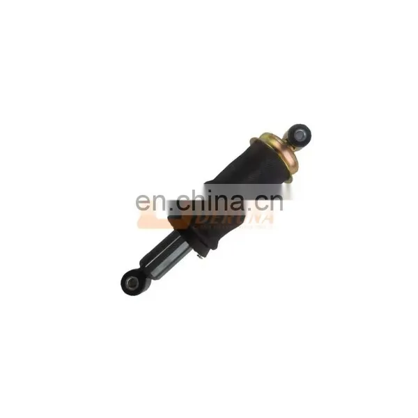 Sinotruk Howo Truck Spare Parts Suppliers Truck Engine Transmission Axle Cab Parts AZ1642440086 Rear Suspension Shock Absorber A photo-2