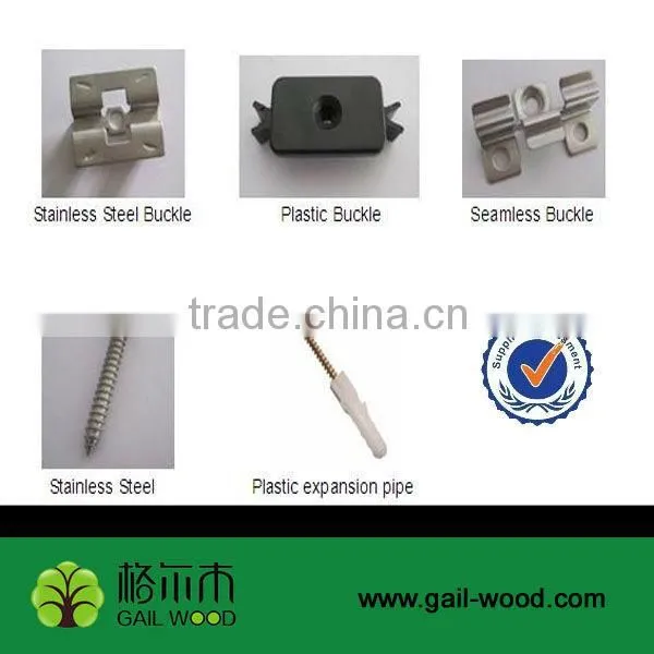Wpc Decking Clips