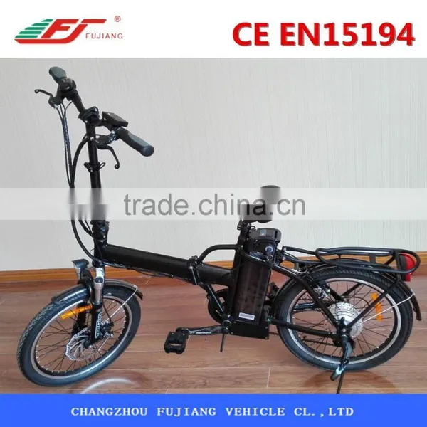 36v 10ah Electric Mini Bike,mini Pocket Bike Bicycle With 20 Inch Tyre