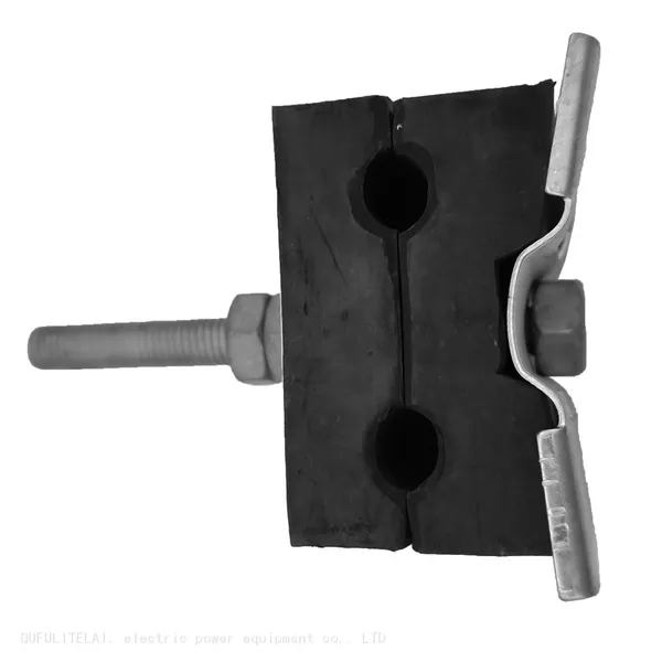 ADSS Cable Hardware/fitting Down Lead Clamp Mount on Pole/tower photo-4