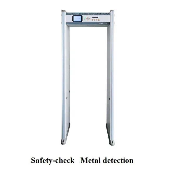 Security Checkpoint Metal Detection Door photo-2