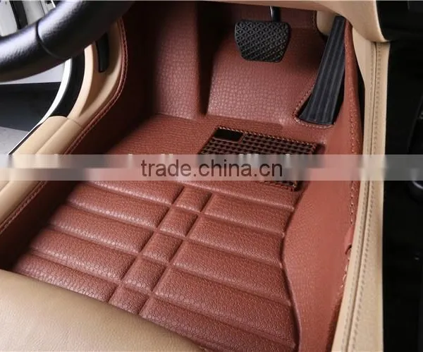 Favtory Price 3D Floor Mat, Non-slip Car Floor Mat , Patrol Y62 photo-2