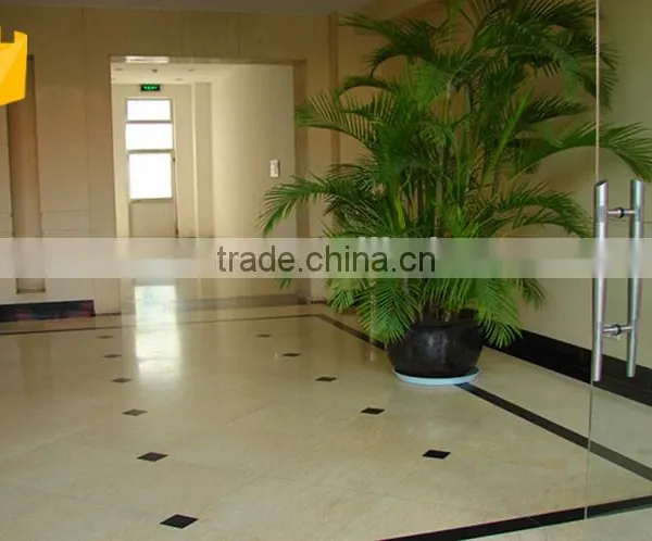 Wholesale Natural Polished Sunny Yellow Floor Marble Slabs photo-3