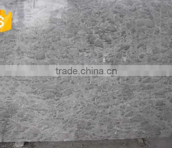 Natural Cheaper Polished King Flower Floor Marble Tiles Design photo-5
