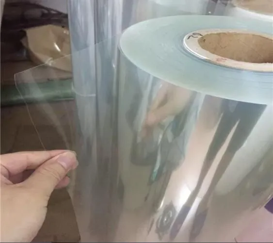 Rigid PVC Film PVC Sheet photo-2