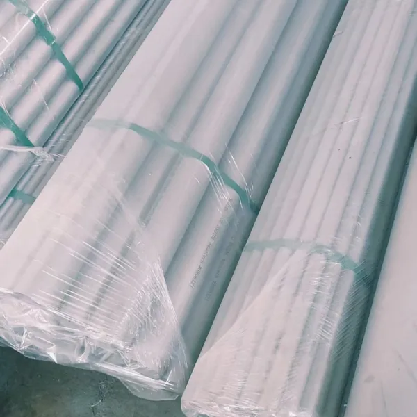 Stainless Steel Seamless Pipe