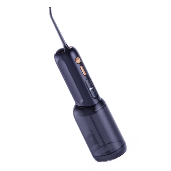 Infly P11 Black Water Flosser Dental Irrigator Oral Irrigator photo-3