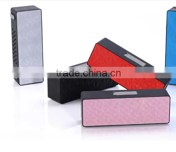 2016 Hot Selling N16 Active Speaker With Outdoor Bluetooth Speaker