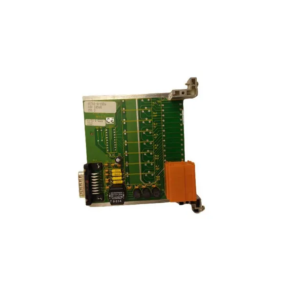 05701-A-0327 Relay Card/security FC-PUIO01/CC-PUIO31 photo-2