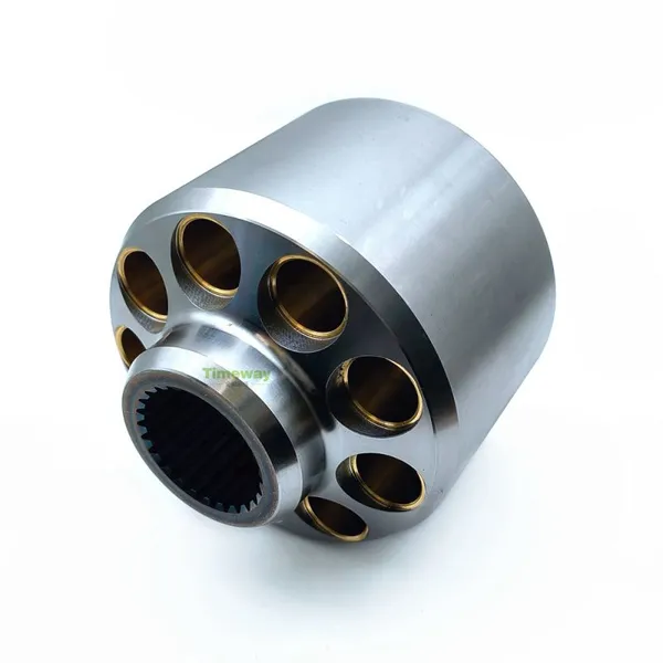 Hydraulic Pump Repair Kits HPR105 Piston Pump Rotary Group Kits for HPR105-02R Linde Pump Spare Parts Rebuild Kits OEM Quality photo-5