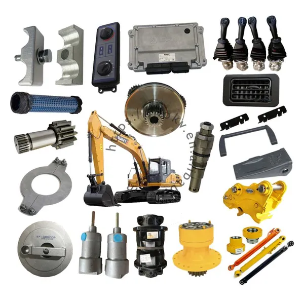 Accessories Per Miniescavatore Sany SY50U Original Sany SY50U Mini Excavator Accessories Parts photo-4