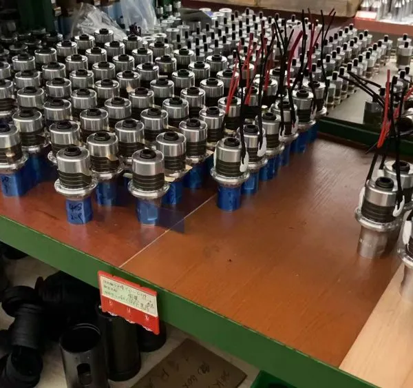 Ultrasonic Fabric Cutter For Circular Weaving Loom photo-2