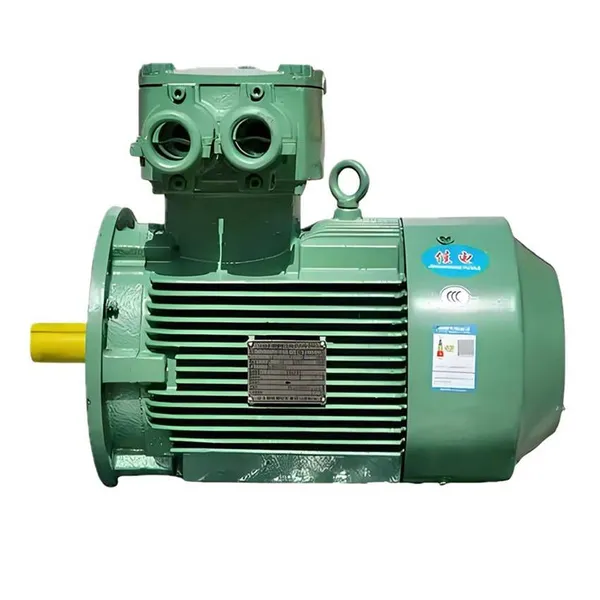 Explosion-proof Motors for Coal Mine and Petroleum Machinery Ybx4-80m1-2 0.75kw Ybx4-80m2-2 1.1kw photo-2