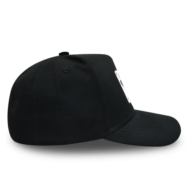 High Quality OEM Caps Factory Custom 5 Panels Trucker Caps Rope Colorful Foam Trucker Hats Embroidery Printed Logo photo-3