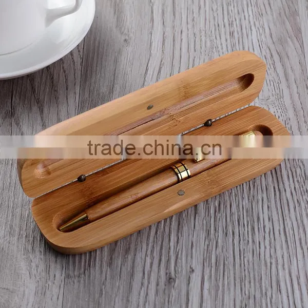 Factory Outlets Bamboo Gift Packaging Box photo-2