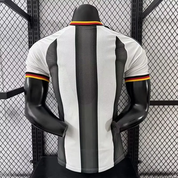 2627 Germany National Team World Cup Jersey Player Version Short-Sleeve Sports Football Shirt photo-2