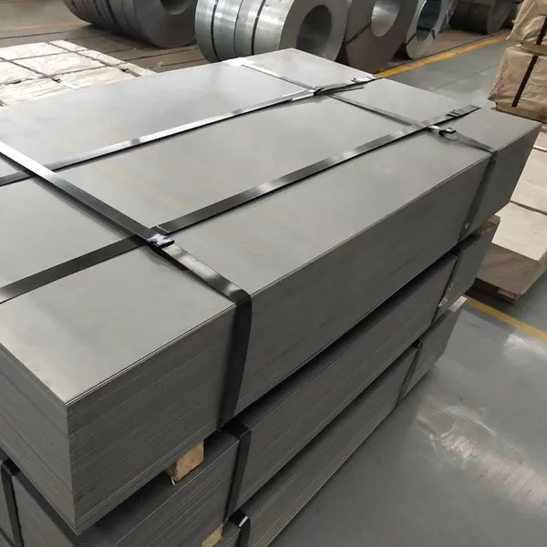 DX51D DX53D+Z St01 S350GD Z120 Z100 Z80 Z275 1220*2440mm Standard Spangle Zero Spangle Galvanized Steel Sheet photo-5