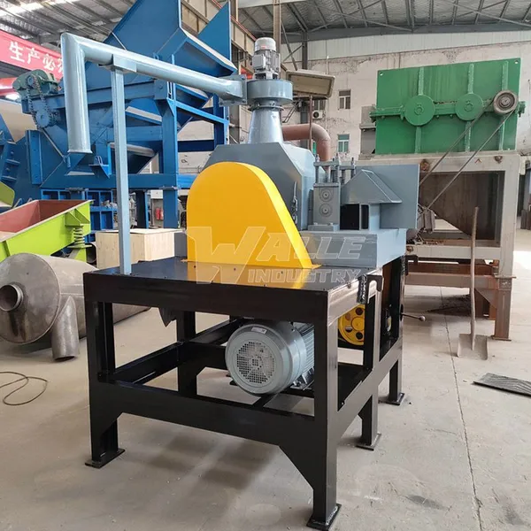High-Quality Bridge Steel Strand Shredders and Scrap Steel Strand Recycling Equipment Quotes