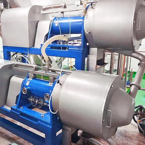 25T/H Automatic Pineapple Production Line photo-5