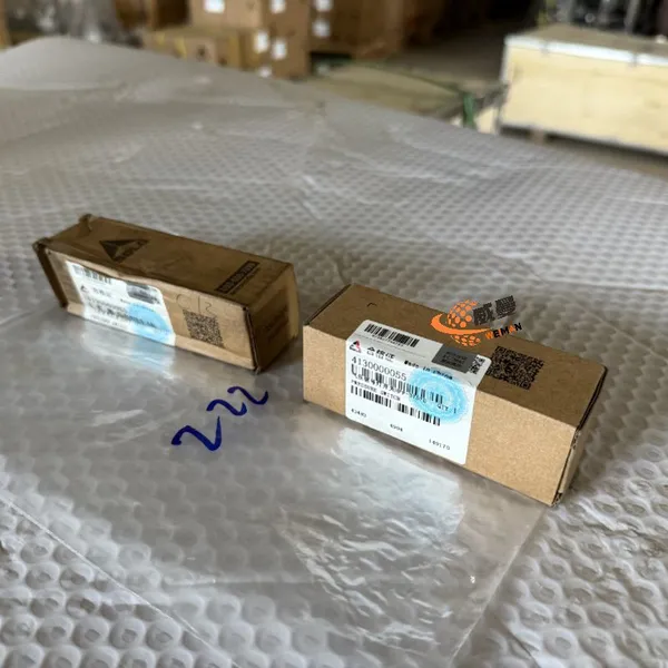 ORIGINAL SDLG 4130000055 Air Pressure Signal Light Switch for SDLG WHEEL LOADER photo-2