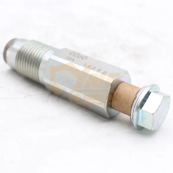 For Zexel Injector of Excavator Engine Parts for Excavator Fuel Injector Assy 8-9731869-0 897318690 Limit Pressure Valve photo-2