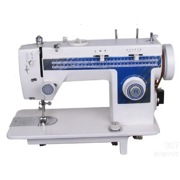 307 Domestic Sewing Machine JS-307 Manufacturer-direct-sale of Multi-functional Household Sewing Machines photo-5