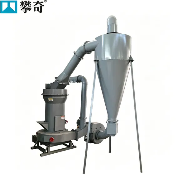 3R1510 Raymond Mill Kleine Mineralmahlmaschine Fabrikpreis