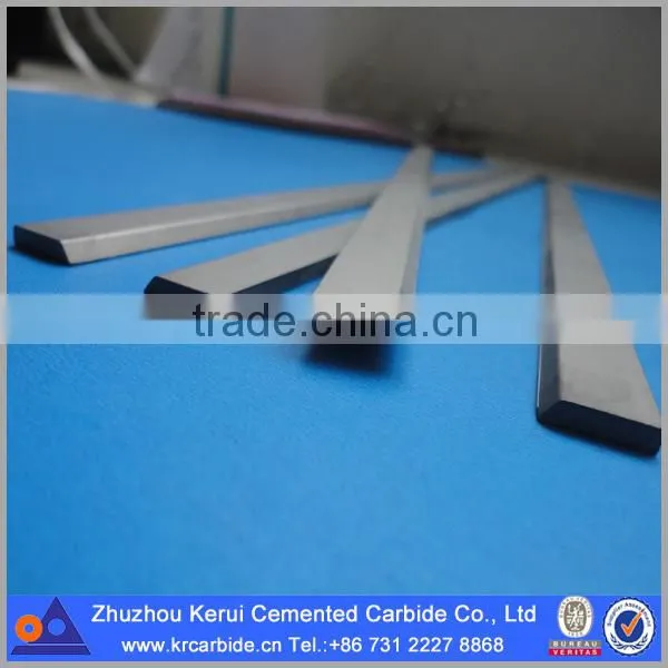 Tungsten Carbide Cutting Tool/carbide Blank Strip for Wood Processing photo-2
