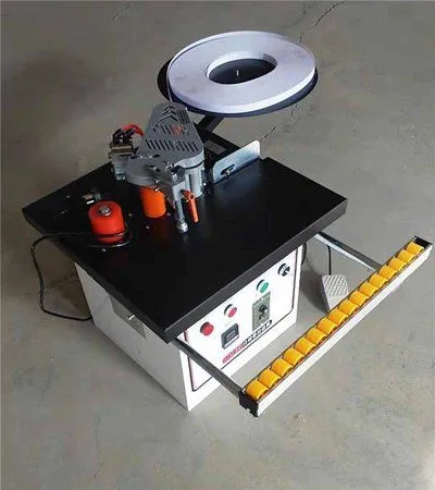 Wood Edge Banding Machine photo-2