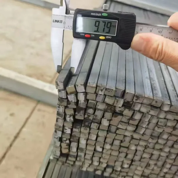 Steel Billet & Mild Steel Billet，Q195、Q215、Q235、Q355、Q390、Q420、Q460、10#、20#、35#、45# photo-5