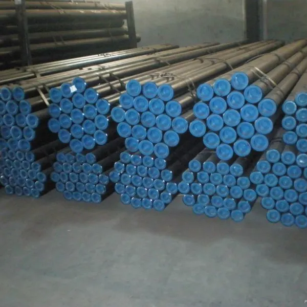 Corrosion Resistant Galvanized Carbon Steel Pipe for Water Gas Oil Transportation Engineering photo-6