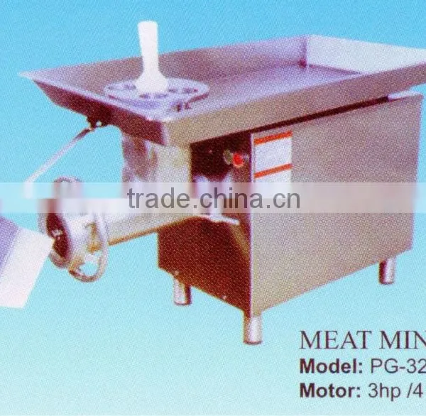 Meat Mincer PG-32