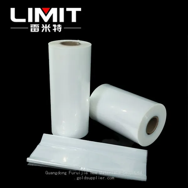 Co-extruded PA/PE Multi-layer High Barrier Film Rollstock photo-2
