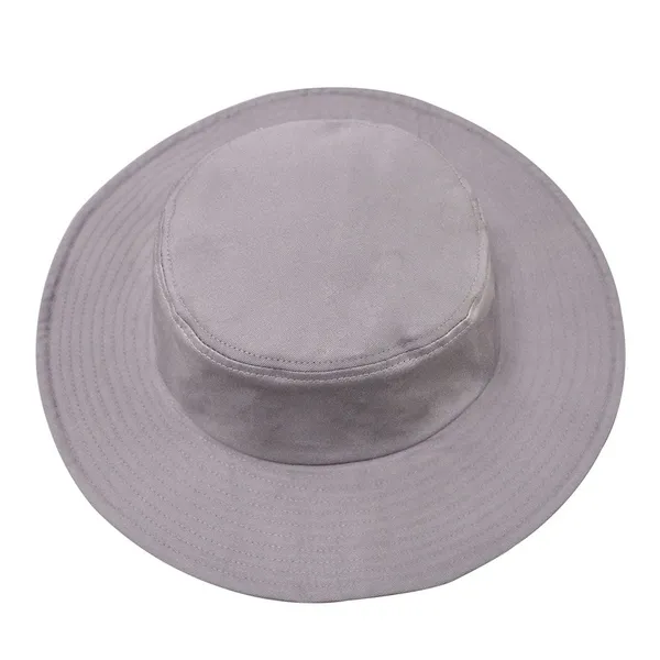 Summer Outdoor Camouflage Bucket Hat for Men Wonmen - Large Brim photo-5