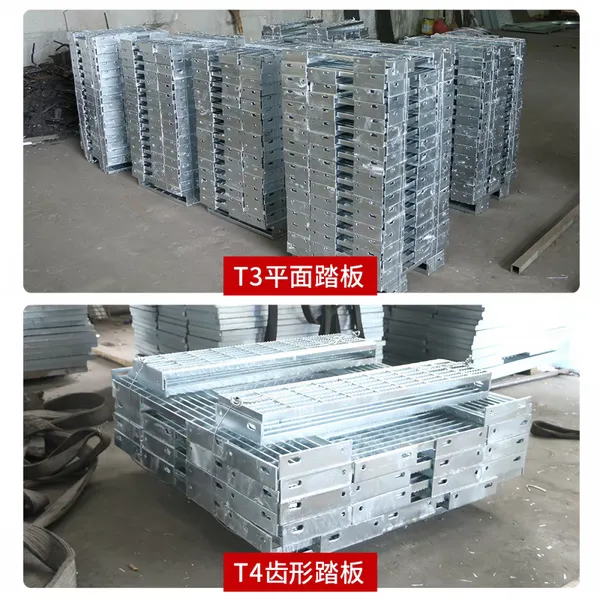 Custom Steel Grating Panels With 2 Year Warranty, Technical Support, Anti-Corrosion Galvanized Surface photo-5