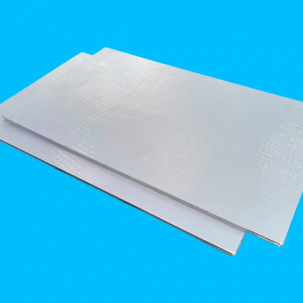 NanoBoard Cover Vacuum Aluminum Film