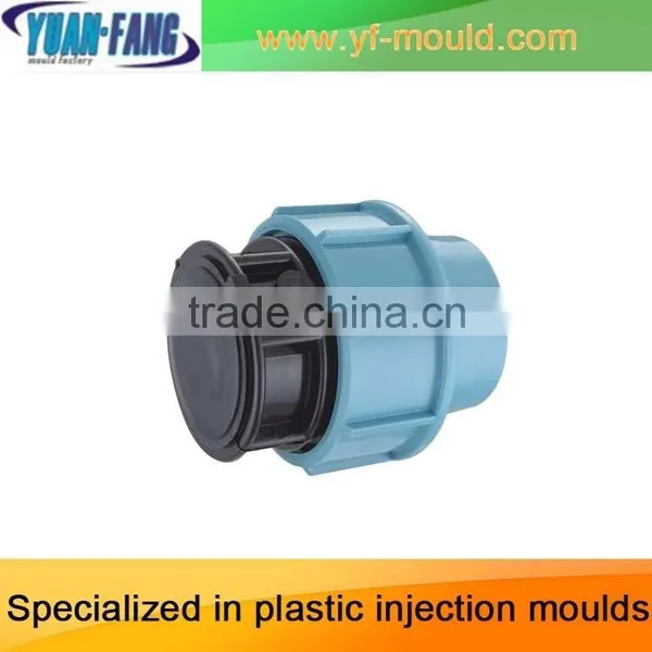 Zhejiang Taizhou Offer Type of Newly Plastic Pipe Fitting Moulding Making photo-3