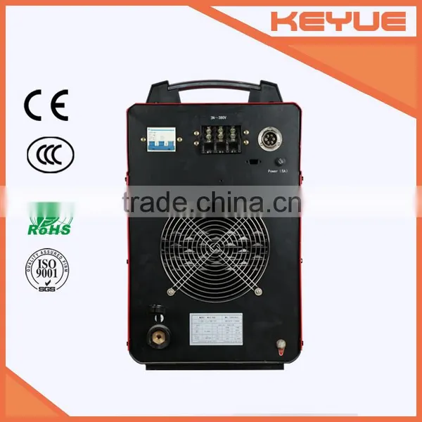 IGBT DC Inverter Three Phase High Frequency Heavy Duty CO2 Gas GTAW/SMAW/mig/mag Industrial Welding Machine MIG-500 photo-3